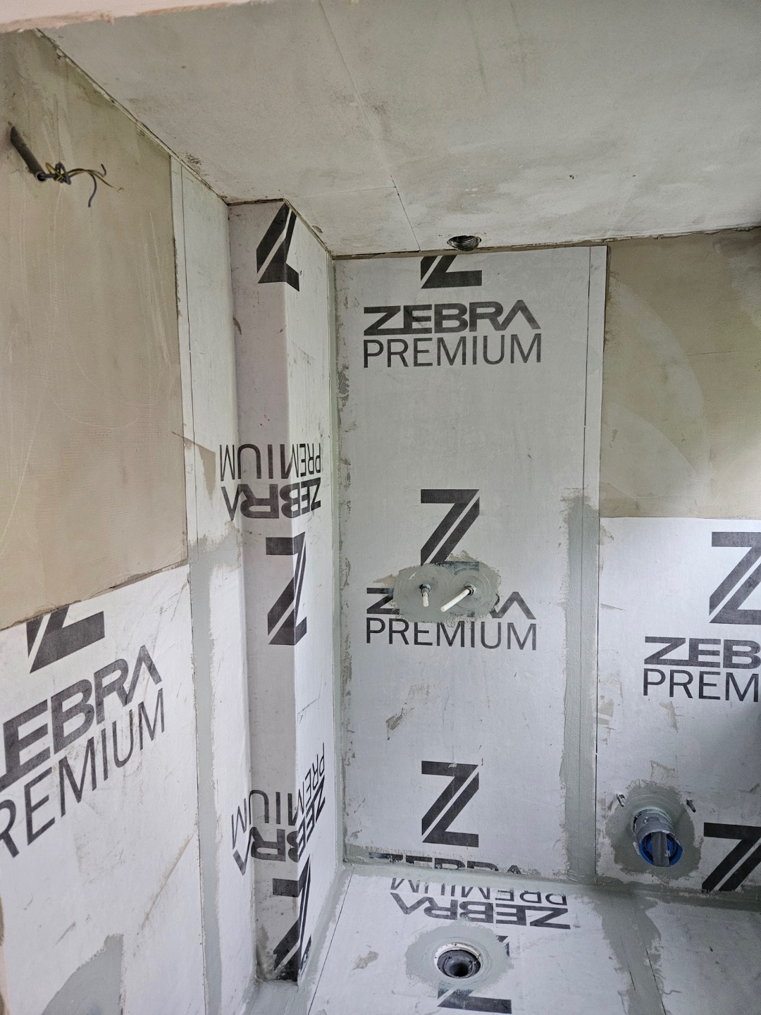Tätskikt Zebra Premium — BBV